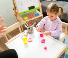 Suudi Arabistan çocuk terapisi