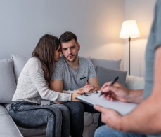 Suudi Arabistan ilişki terapisi